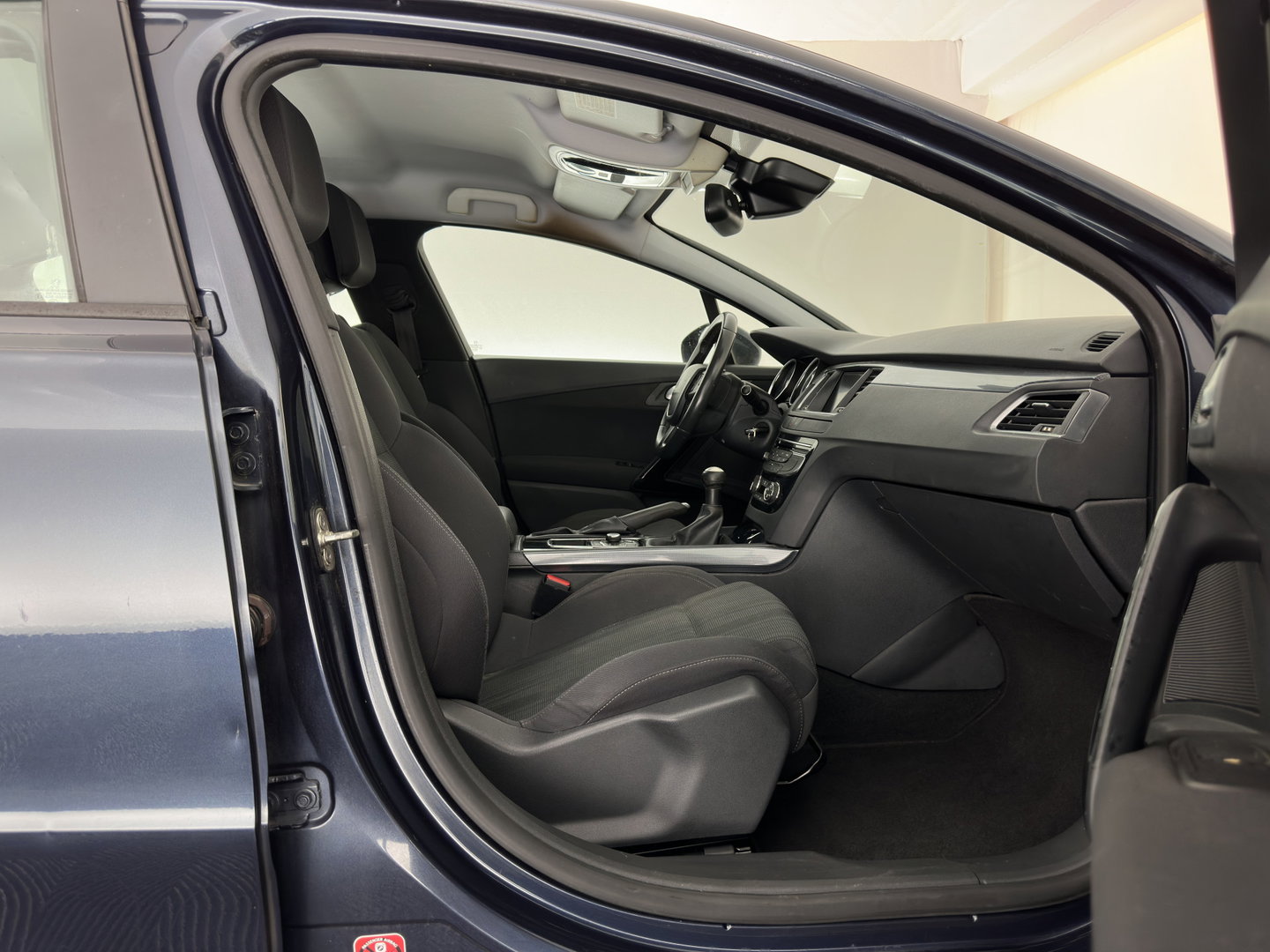 Peugeot 508 1.6 HDi Acces *NAVI-FULLMAP | COMFORT-SEATS | ECC | PDC | CRUISE*