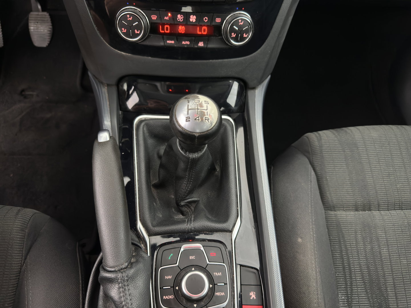 Peugeot 508 1.6 HDi Acces *NAVI-FULLMAP | COMFORT-SEATS | ECC | PDC | CRUISE*