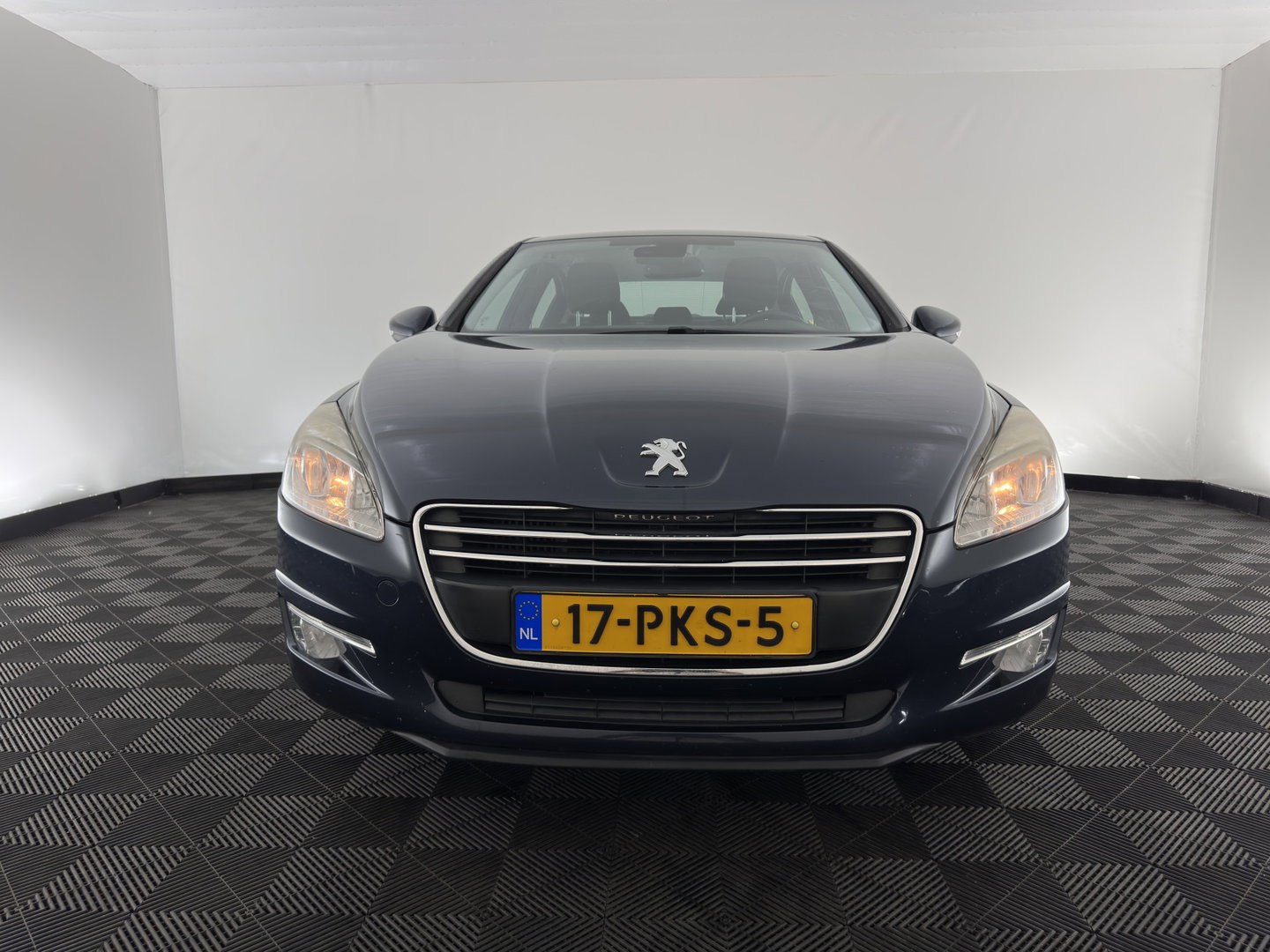 Peugeot 508 1.6 HDi Acces *NAVI-FULLMAP | COMFORT-SEATS | ECC | PDC | CRUISE*