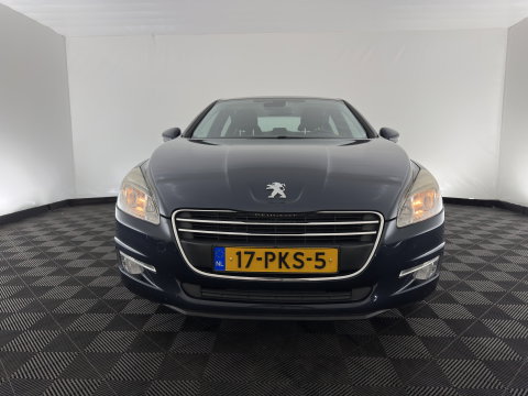Peugeot 508 1.6 HDi Acces *NAVI-FULLMAP | COMFORT-SEATS | ECC | PDC | CRUISE*