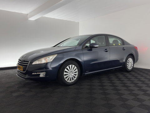 Peugeot 508 1.6 HDi Acces *NAVI-FULLMAP | COMFORT-SEATS | ECC | PDC | CRUISE*