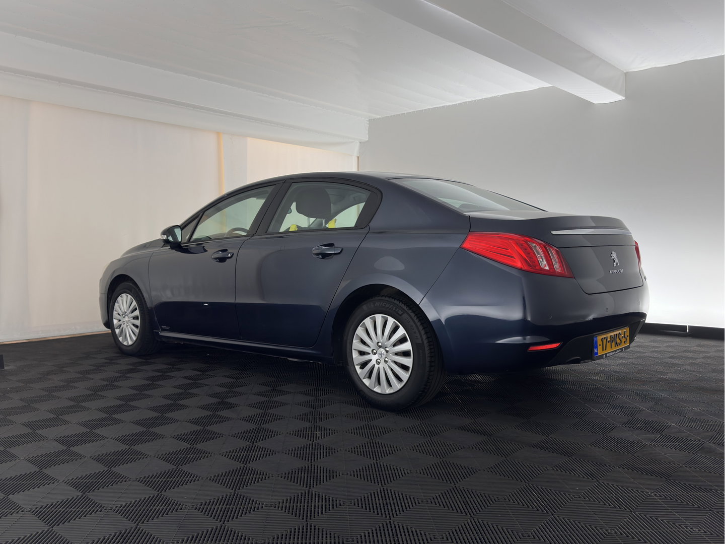 Peugeot 508 1.6 HDi Acces *NAVI-FULLMAP | COMFORT-SEATS | ECC | PDC | CRUISE*