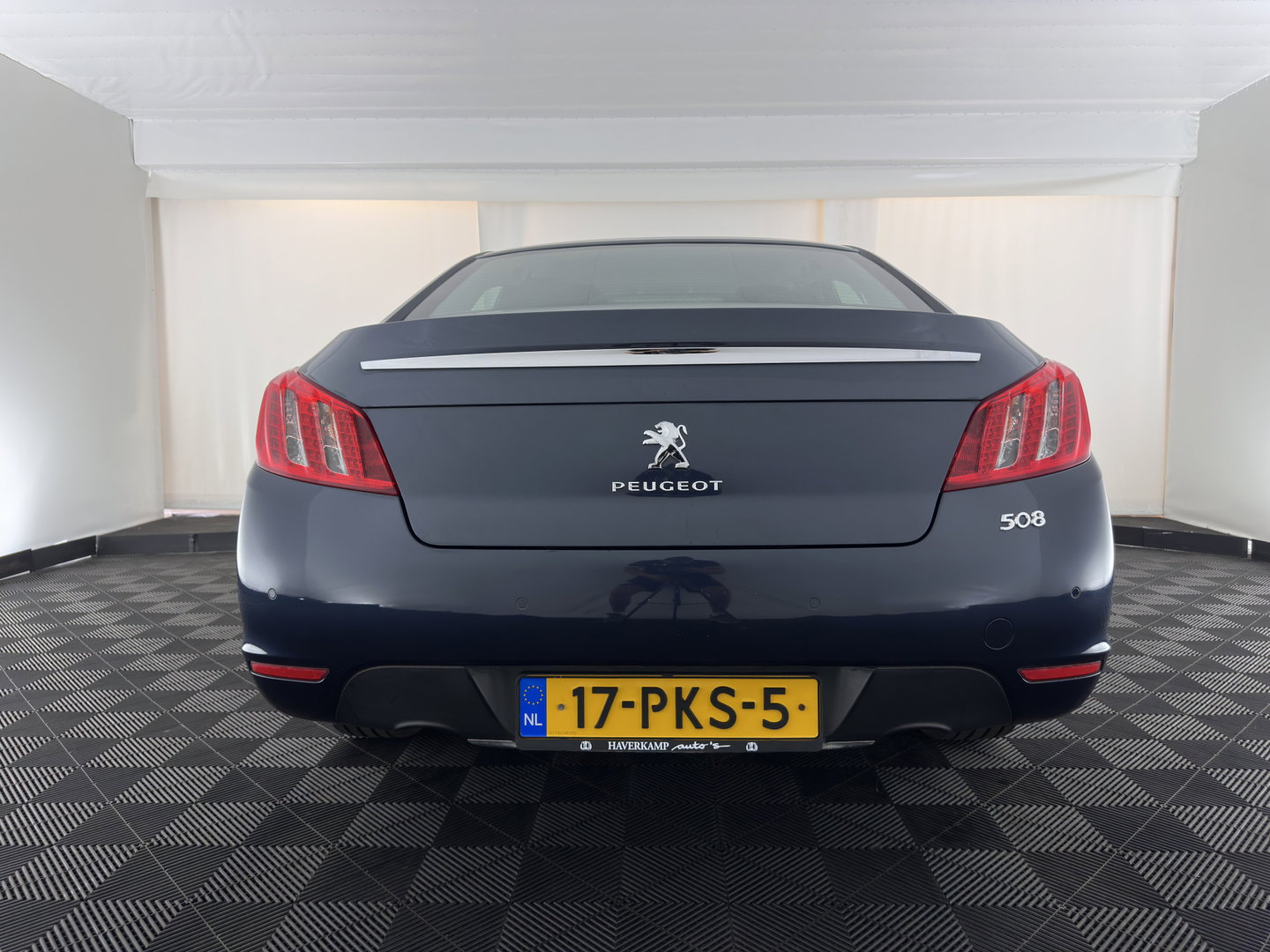 Peugeot 508 1.6 HDi Acces *NAVI-FULLMAP | COMFORT-SEATS | ECC | PDC | CRUISE*