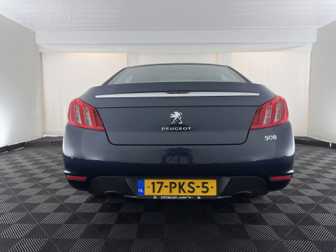 Peugeot 508 1.6 HDi Acces *NAVI-FULLMAP | COMFORT-SEATS | ECC | PDC | CRUISE*