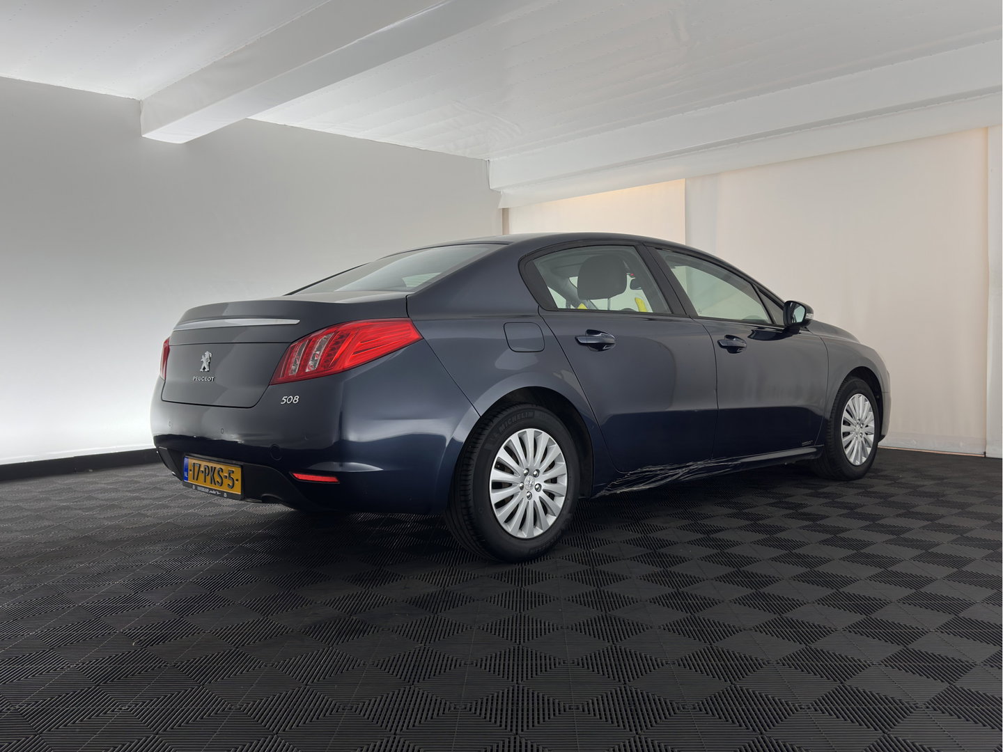 Peugeot 508 1.6 HDi Acces *NAVI-FULLMAP | COMFORT-SEATS | ECC | PDC | CRUISE*