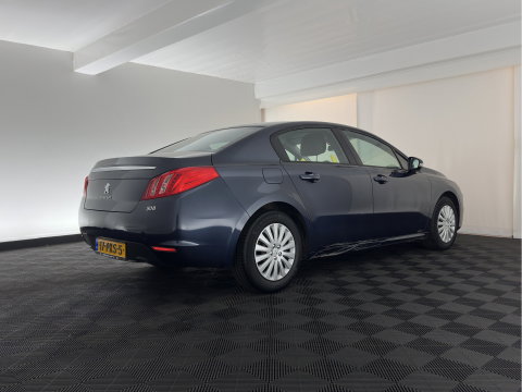 Peugeot 508 1.6 HDi Acces *NAVI-FULLMAP | COMFORT-SEATS | ECC | PDC | CRUISE*