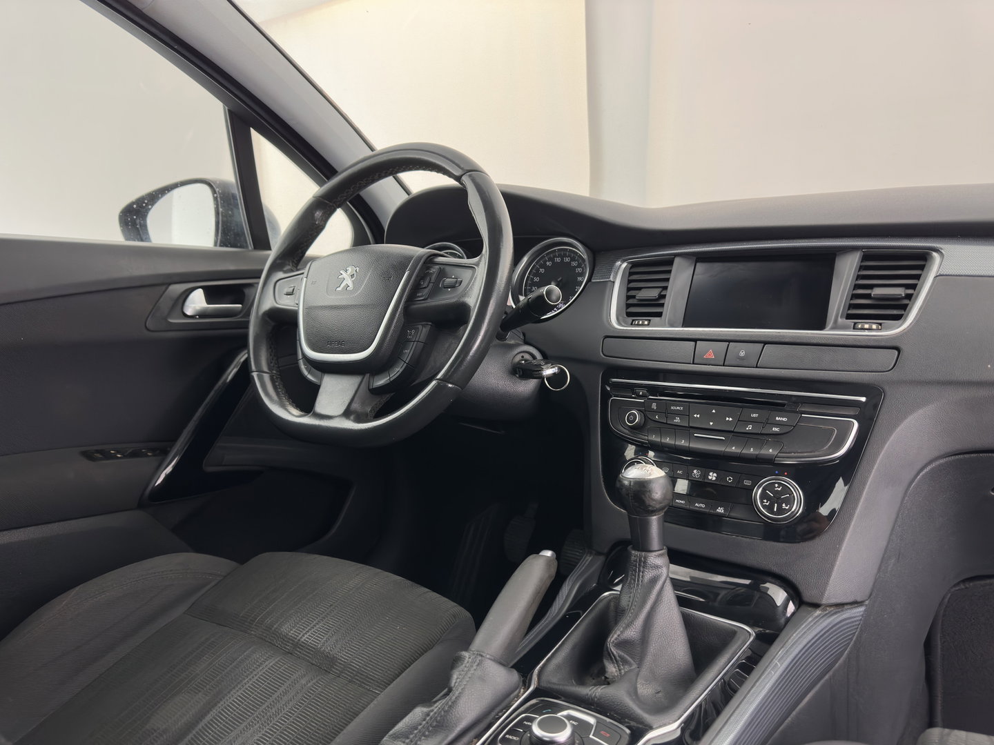 Peugeot 508 1.6 HDi Acces *NAVI-FULLMAP | COMFORT-SEATS | ECC | PDC | CRUISE*
