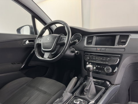 Peugeot 508 1.6 HDi Acces *NAVI-FULLMAP | COMFORT-SEATS | ECC | PDC | CRUISE*