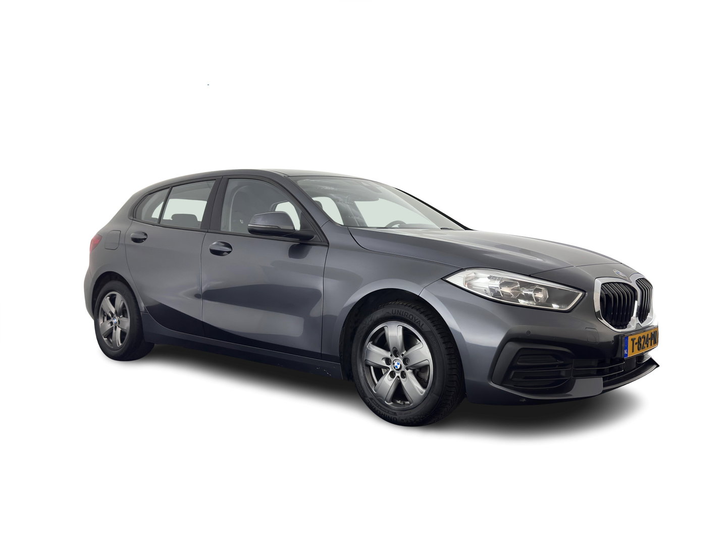 BMW 1-serie 116d (INCL.BTW) *NAVI-FULLMAP | COMFORT-SEATS | DAB+ | ECC | PDC | CRUISE | 16''ALU*