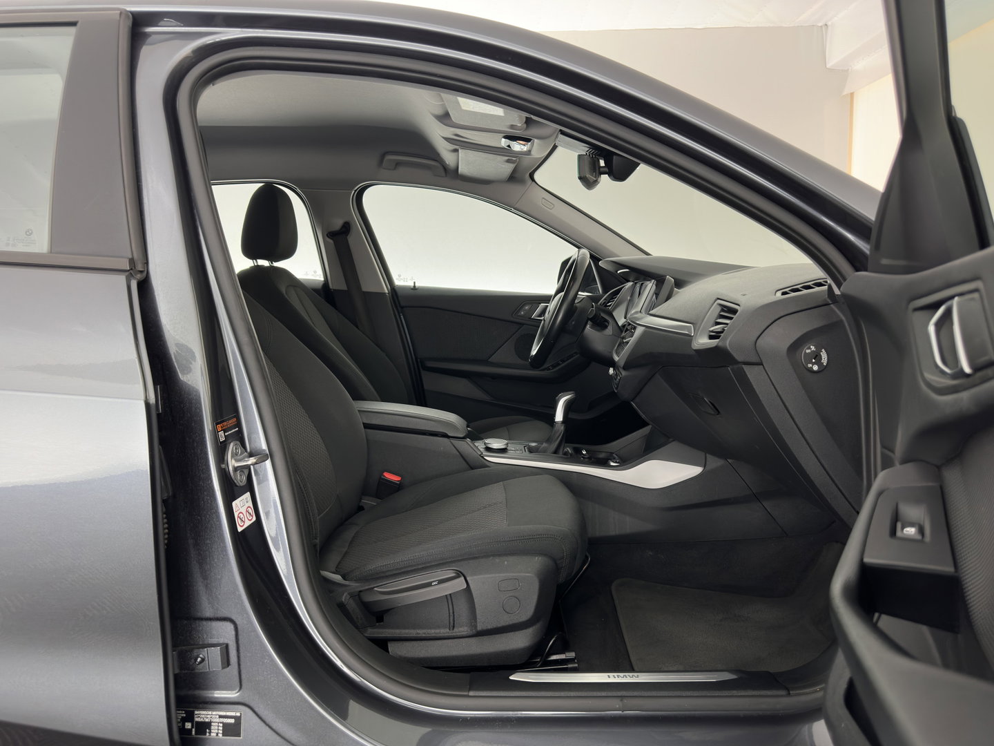 BMW 1-serie 116d (INCL.BTW) *NAVI-FULLMAP | COMFORT-SEATS | DAB+ | ECC | PDC | CRUISE | 16''ALU*
