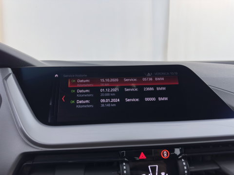 BMW 1-serie 116d (INCL.BTW) *NAVI-FULLMAP | COMFORT-SEATS | DAB+ | ECC | PDC | CRUISE | 16''ALU*