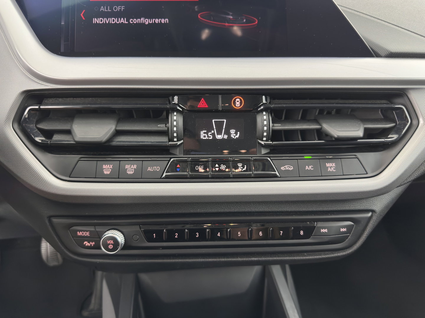 BMW 1-serie 116d (INCL.BTW) *NAVI-FULLMAP | COMFORT-SEATS | DAB+ | ECC | PDC | CRUISE | 16''ALU*