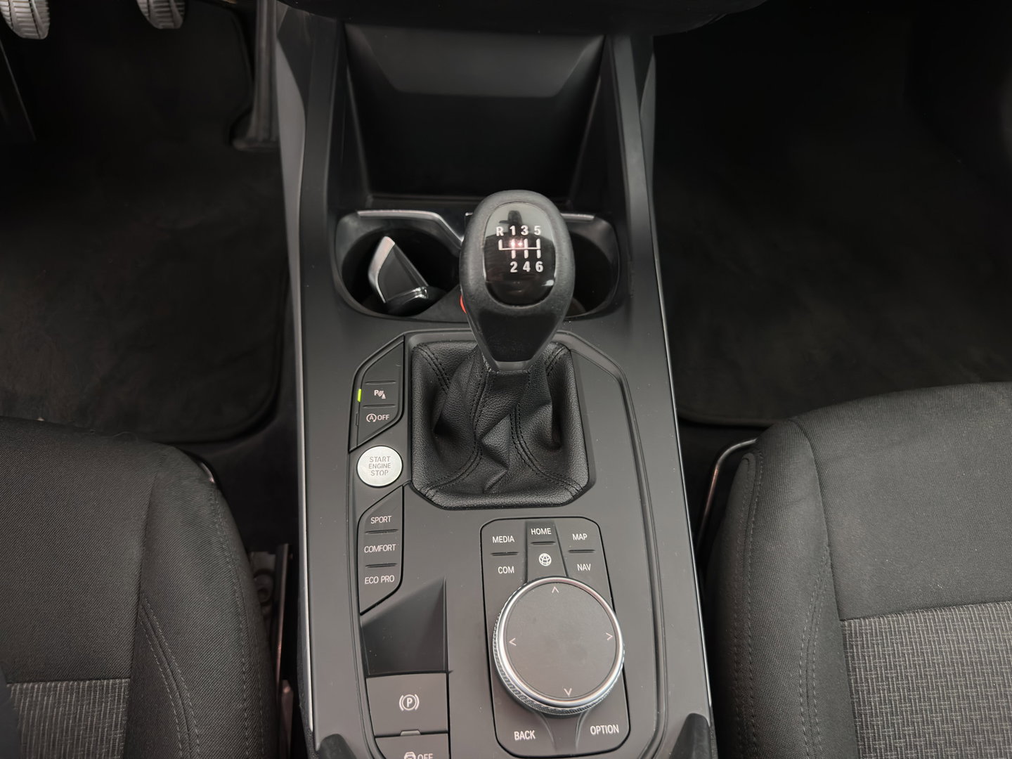 BMW 1-serie 116d (INCL.BTW) *NAVI-FULLMAP | COMFORT-SEATS | DAB+ | ECC | PDC | CRUISE | 16''ALU*