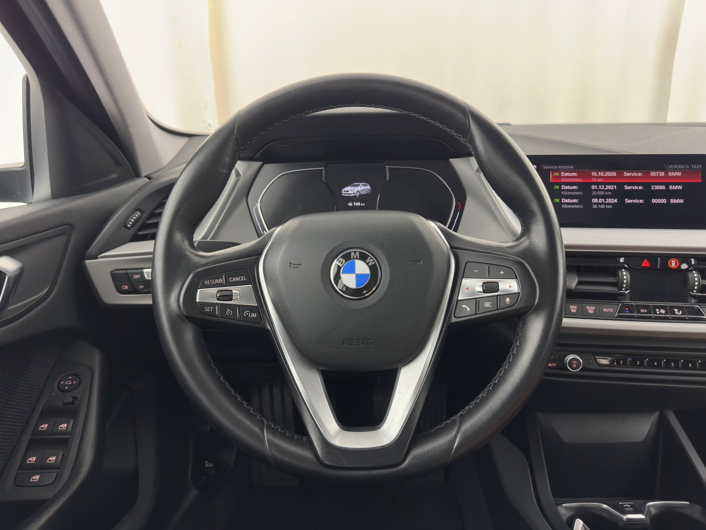 BMW 1-serie 116d (INCL.BTW) *NAVI-FULLMAP | COMFORT-SEATS | DAB+ | ECC | PDC | CRUISE | 16''ALU*