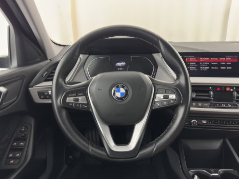 BMW 1-serie 116d (INCL.BTW) *NAVI-FULLMAP | COMFORT-SEATS | DAB+ | ECC | PDC | CRUISE | 16''ALU*