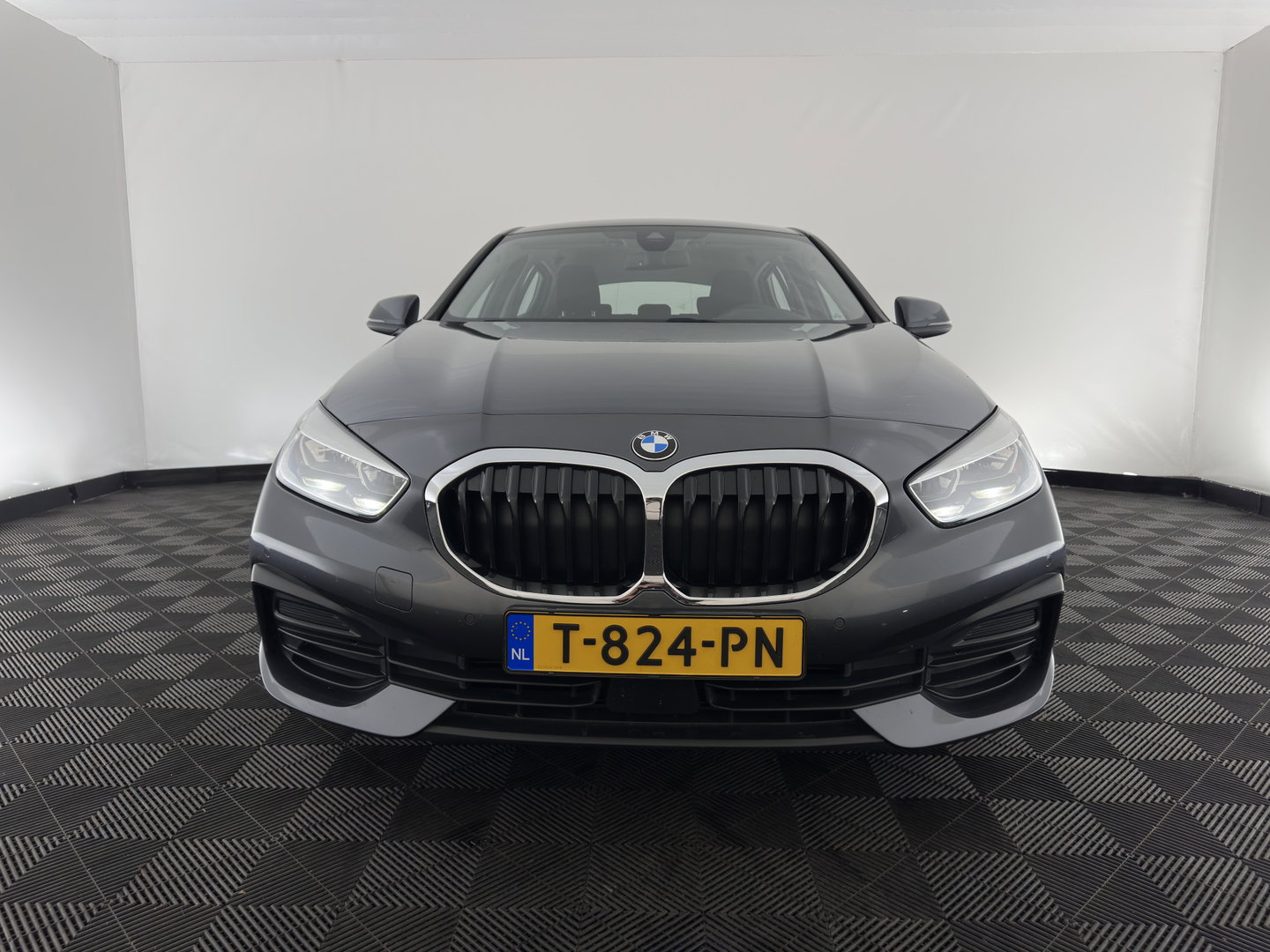 BMW 1-serie 116d (INCL.BTW) *NAVI-FULLMAP | COMFORT-SEATS | DAB+ | ECC | PDC | CRUISE | 16''ALU*