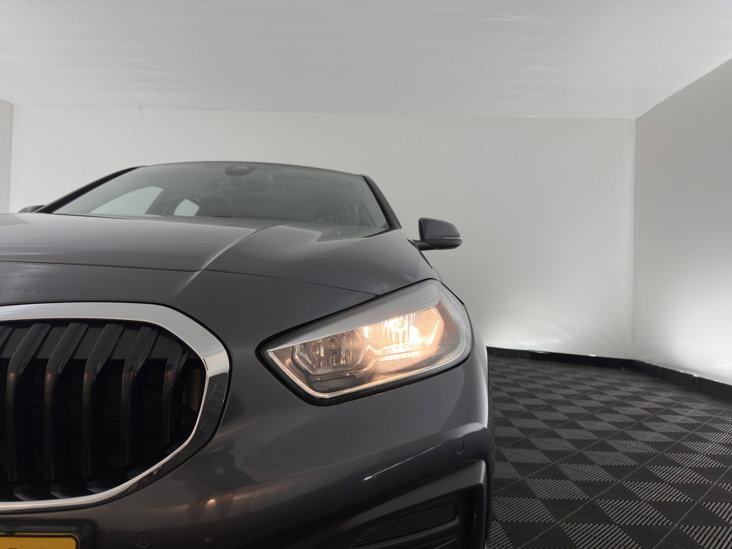 BMW 1-serie 116d (INCL.BTW) *NAVI-FULLMAP | COMFORT-SEATS | DAB+ | ECC | PDC | CRUISE | 16''ALU*