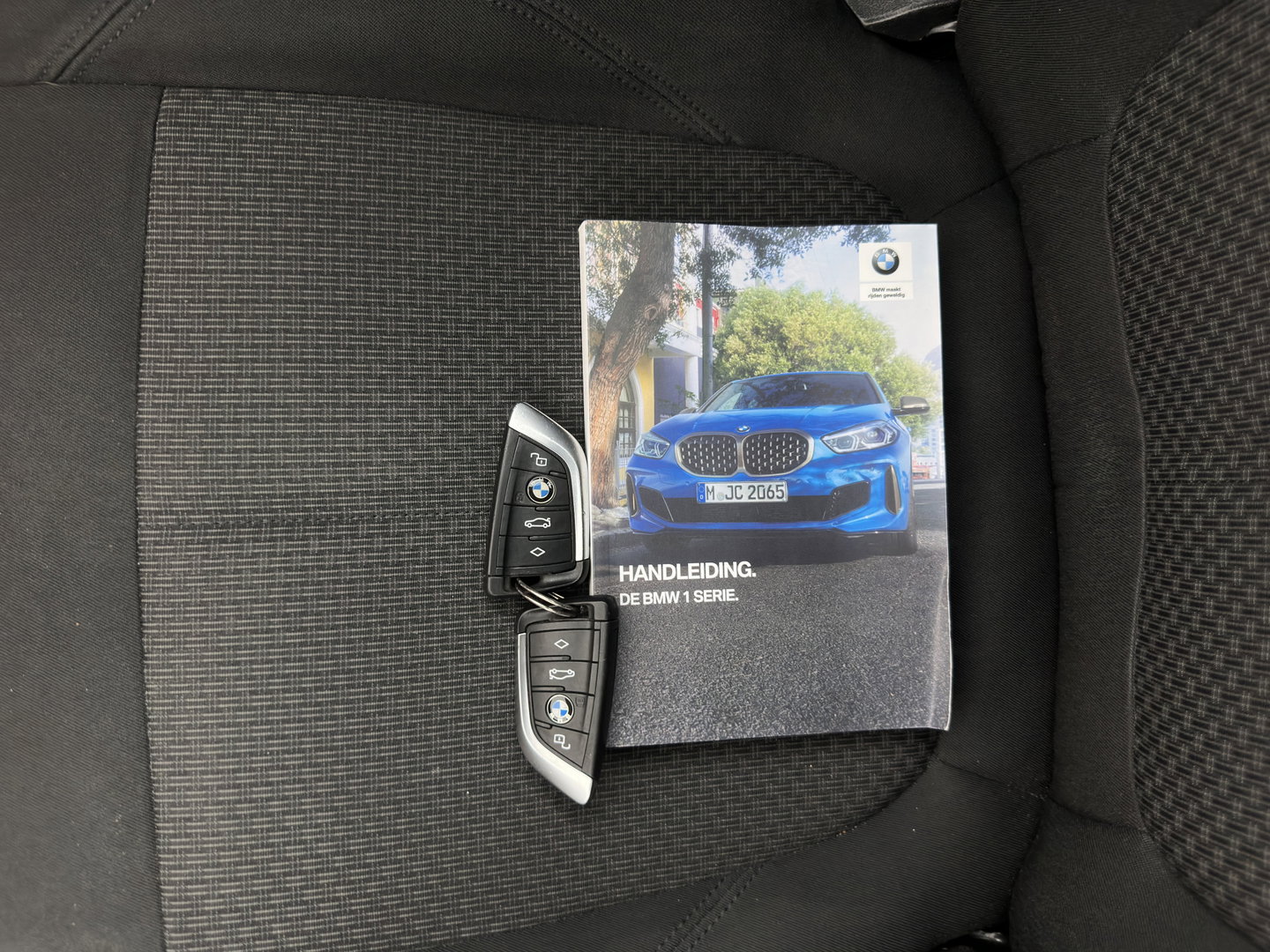 BMW 1-serie 116d (INCL.BTW) *NAVI-FULLMAP | COMFORT-SEATS | DAB+ | ECC | PDC | CRUISE | 16''ALU*