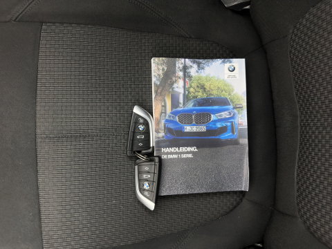 BMW 1-serie 116d (INCL.BTW) *NAVI-FULLMAP | COMFORT-SEATS | DAB+ | ECC | PDC | CRUISE | 16''ALU*
