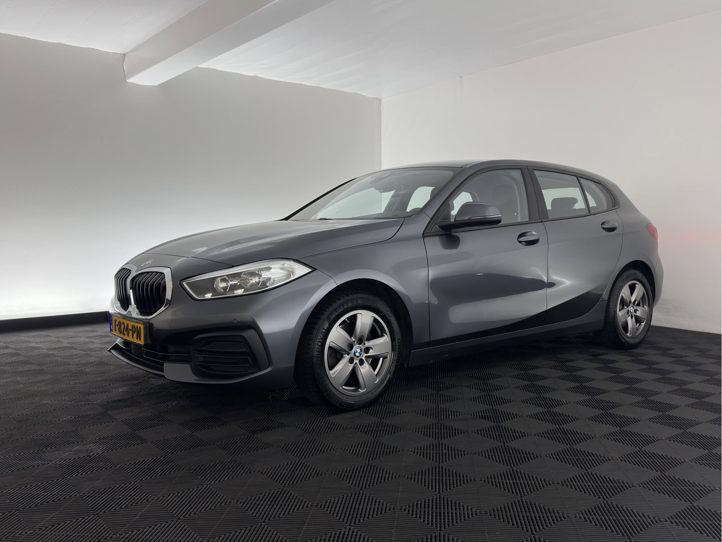 BMW 1-serie 116d (INCL.BTW) *NAVI-FULLMAP | COMFORT-SEATS | DAB+ | ECC | PDC | CRUISE | 16''ALU*