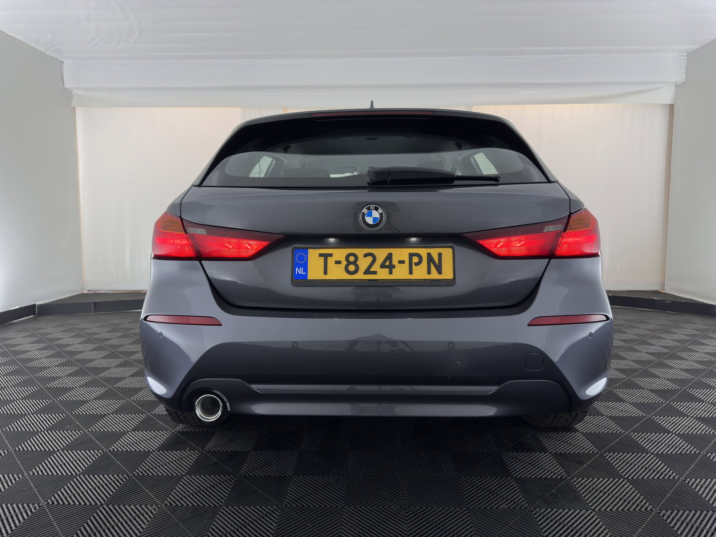BMW 1-serie 116d (INCL.BTW) *NAVI-FULLMAP | COMFORT-SEATS | DAB+ | ECC | PDC | CRUISE | 16''ALU*