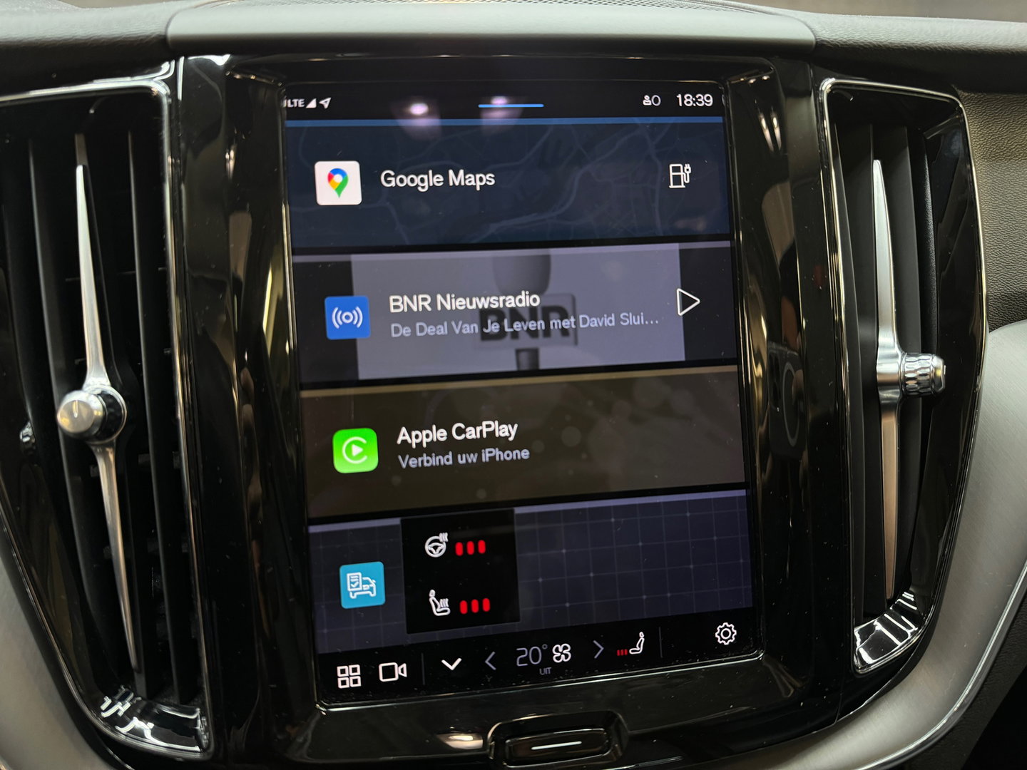 Volvo XC60 2.0 Recharge T6 AWD Inscription Pano|H/K|Keyless
