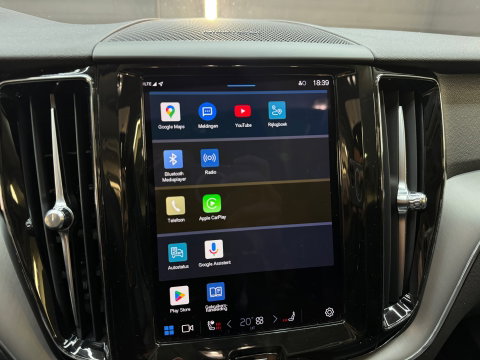 Volvo XC60 2.0 Recharge T6 AWD Inscription Pano|H/K|Keyless