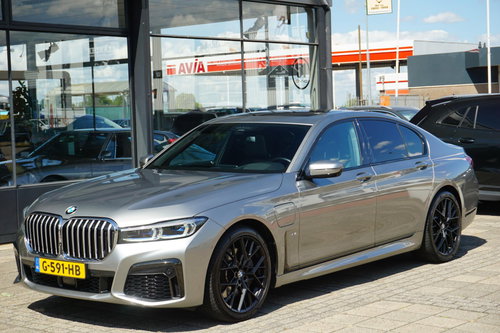 BMW 7 Serie