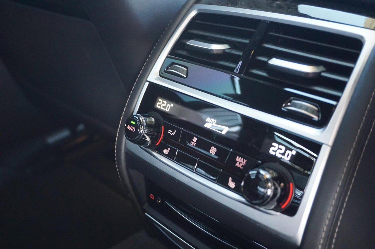 BMW 7 Serie