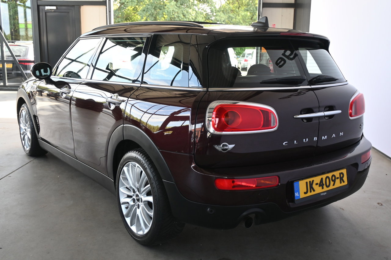 MINI Clubman