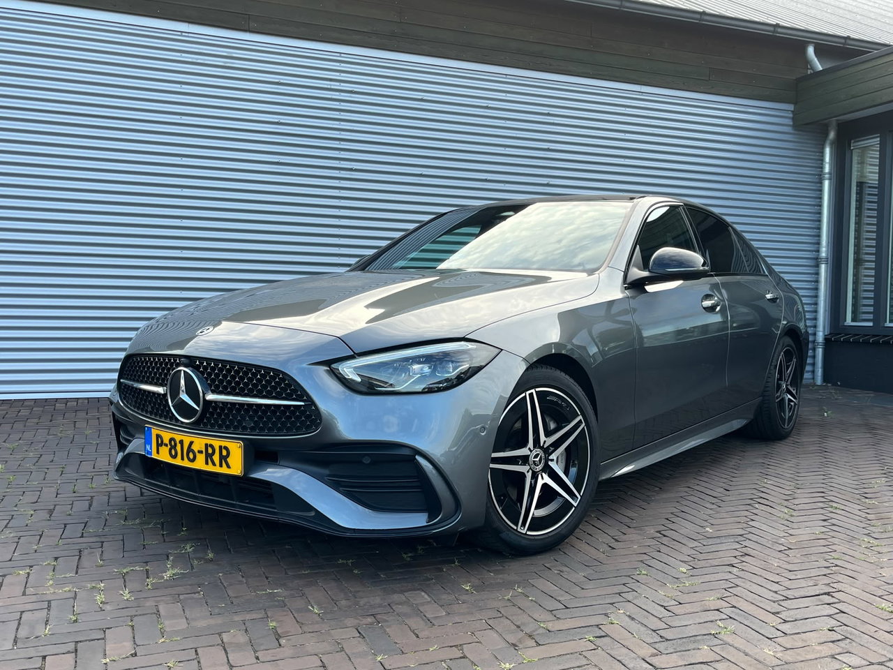 Mercedes-Benz C-Klasse