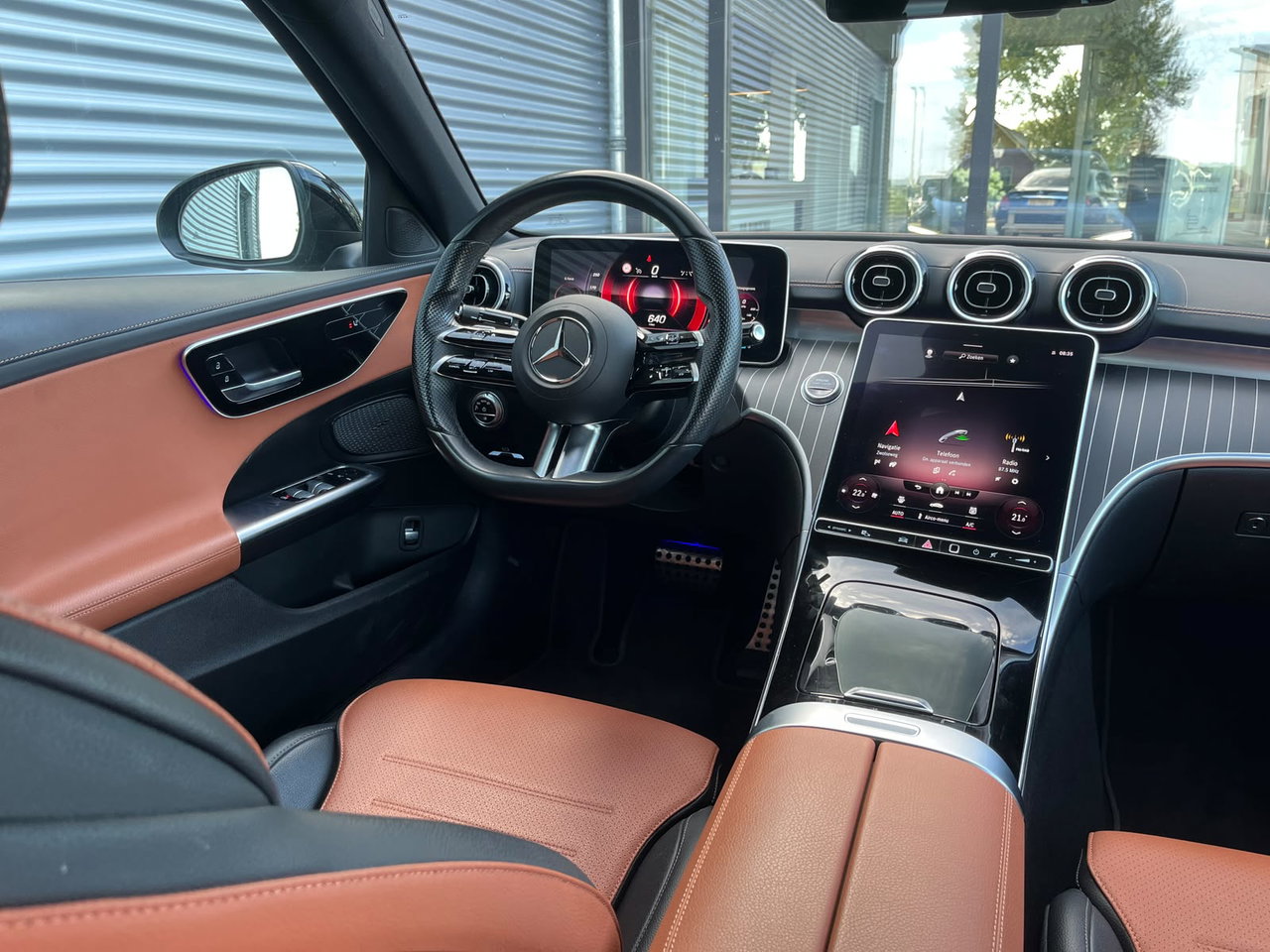 Mercedes-Benz C-Klasse
