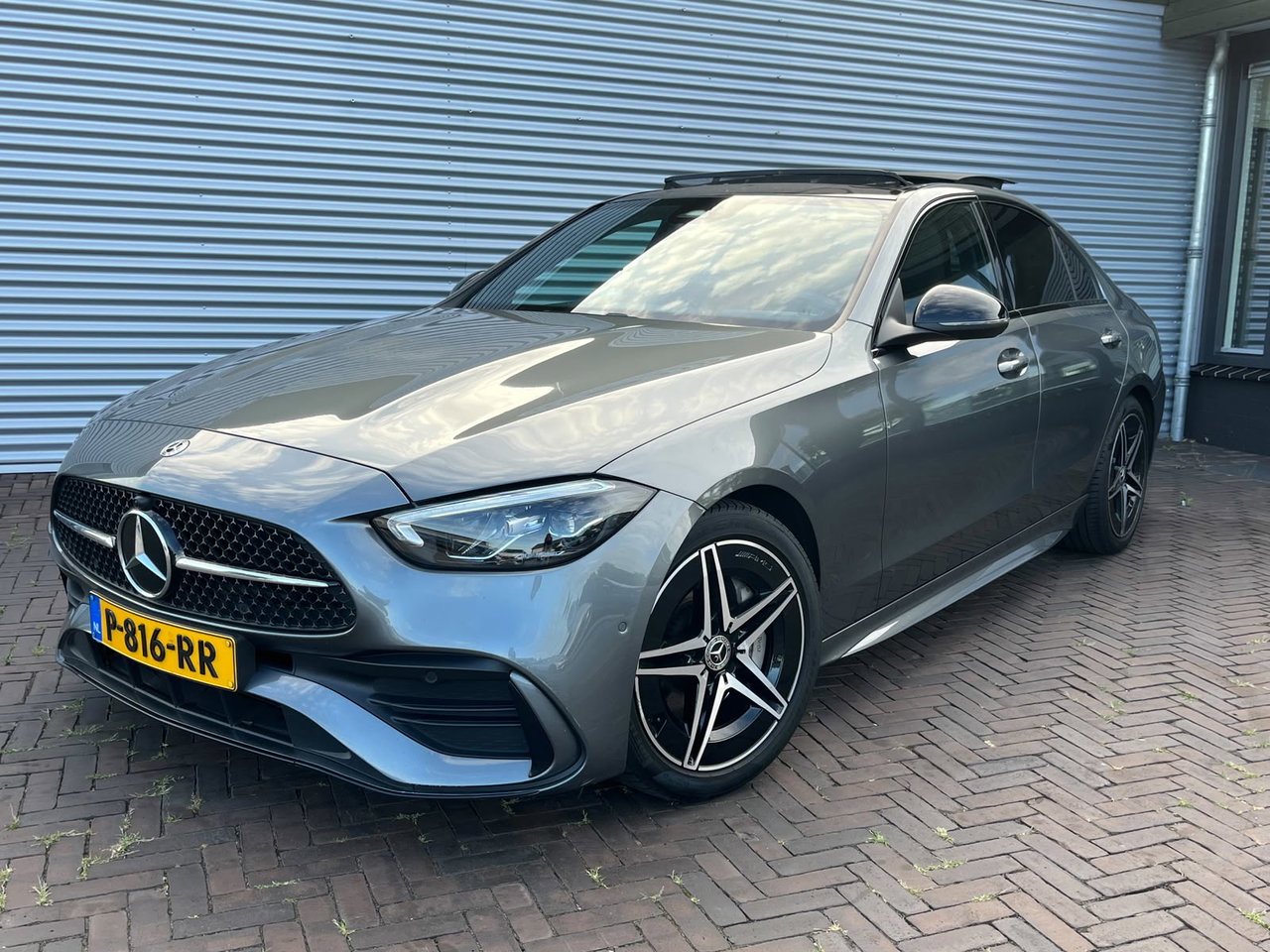Mercedes-Benz C-Klasse