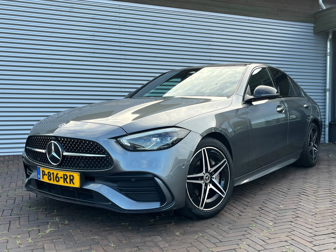 Mercedes-Benz C-Klasse