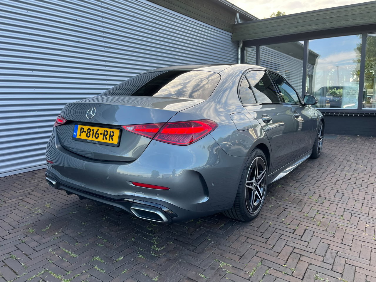 Mercedes-Benz C-Klasse