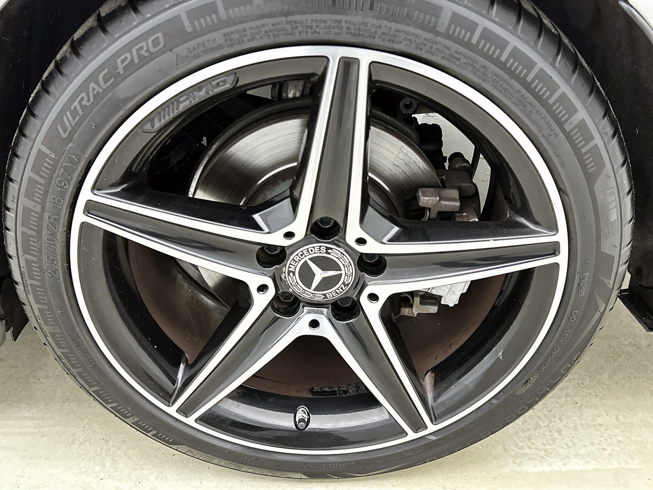 Mercedes-Benz C-Klasse