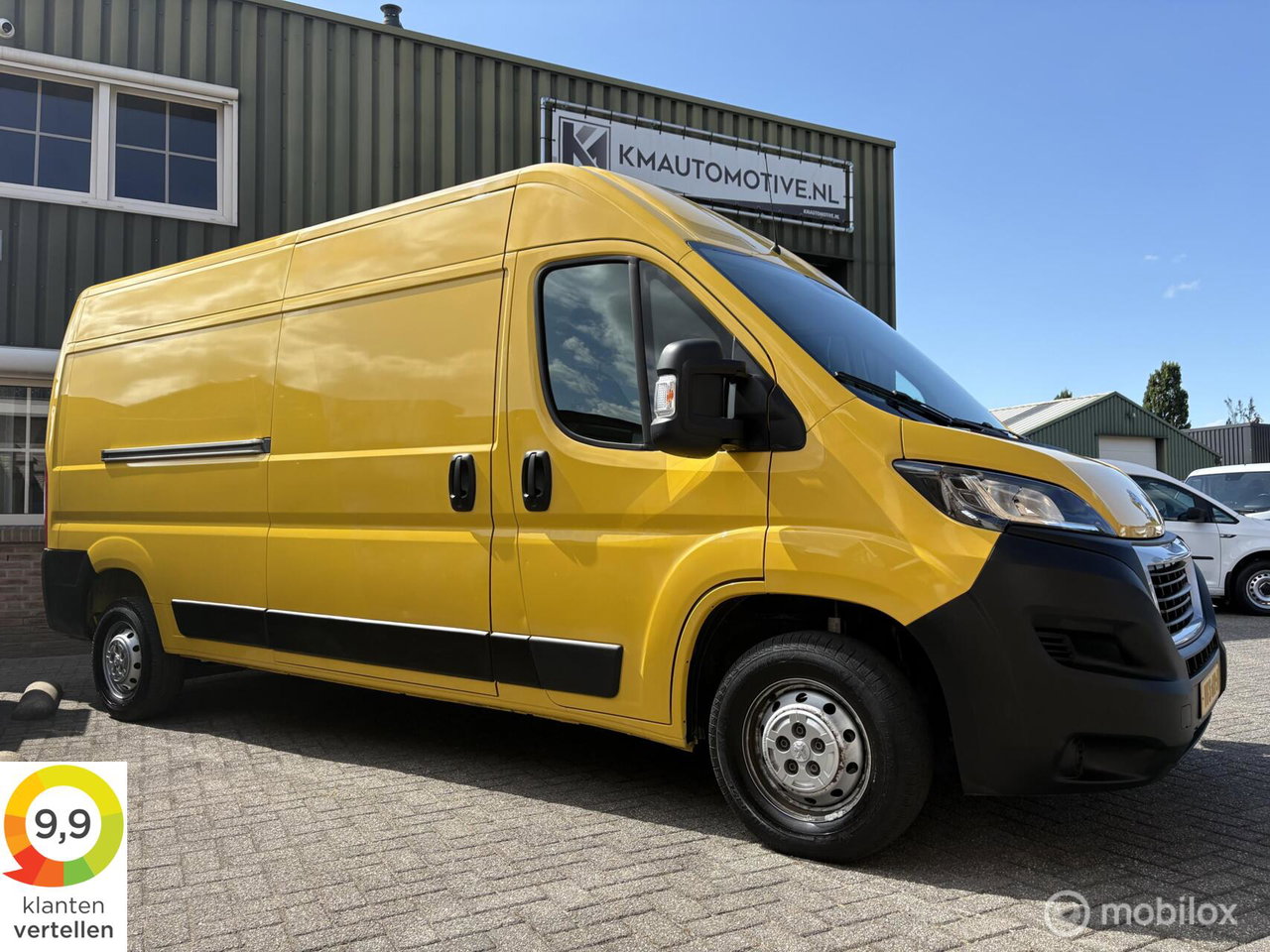 Peugeot Boxer