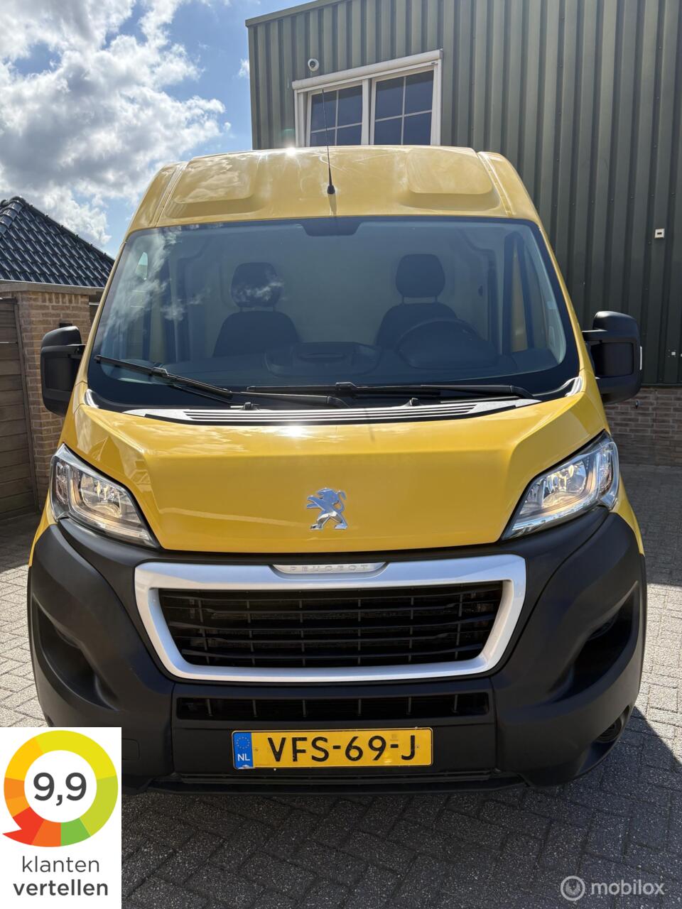 Peugeot Boxer
