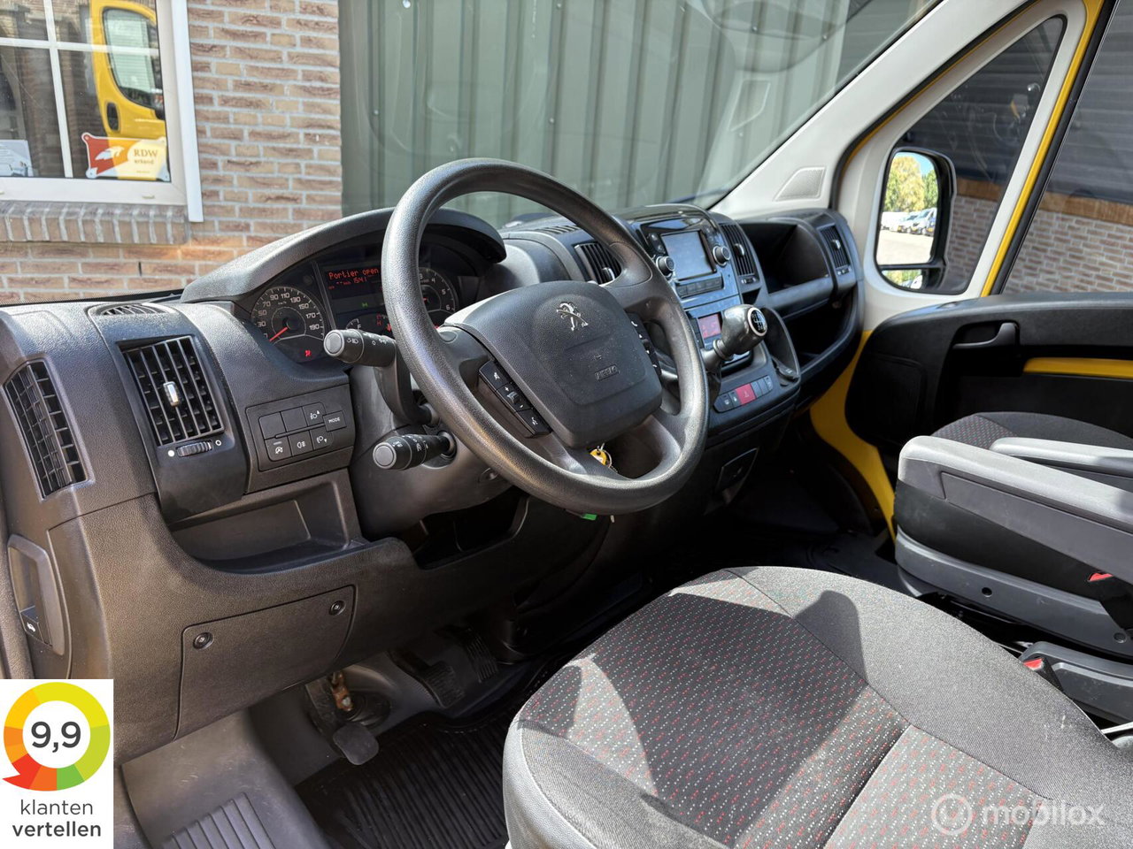 Peugeot Boxer