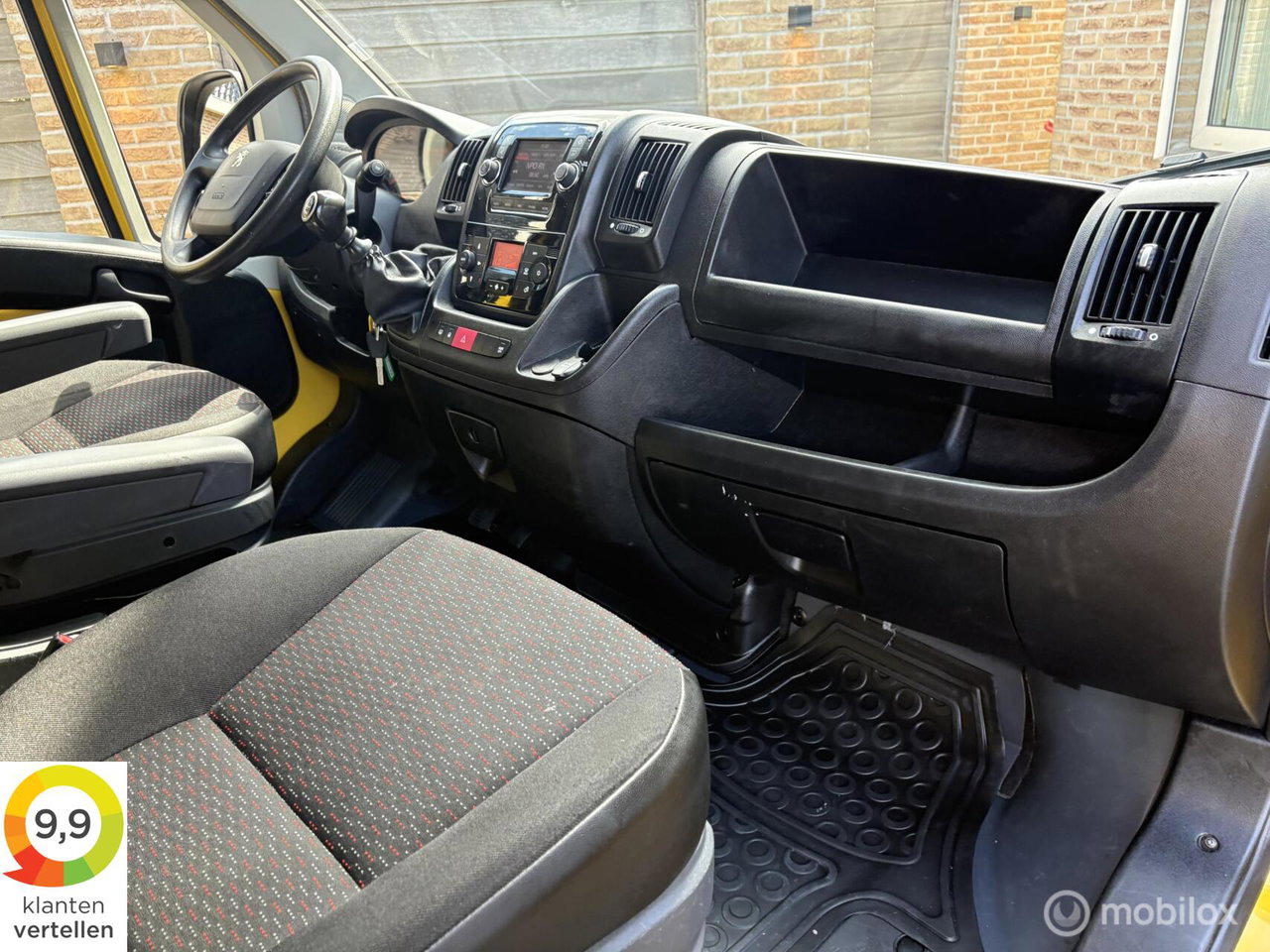 Peugeot Boxer