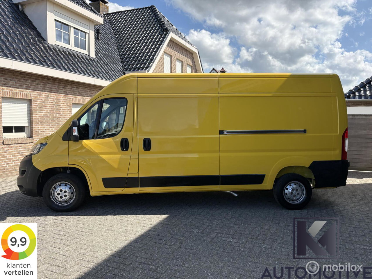 Peugeot Boxer