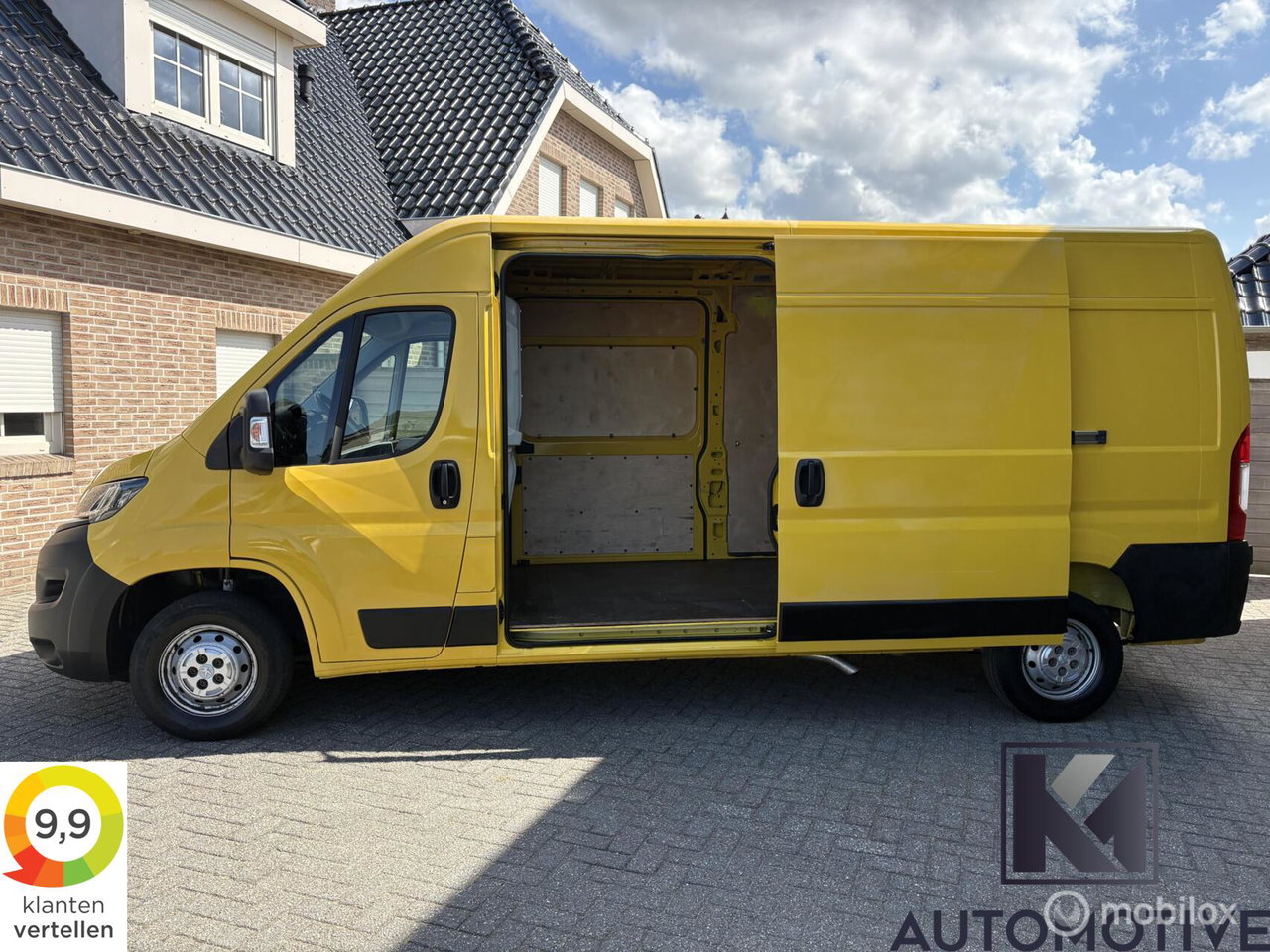 Peugeot Boxer