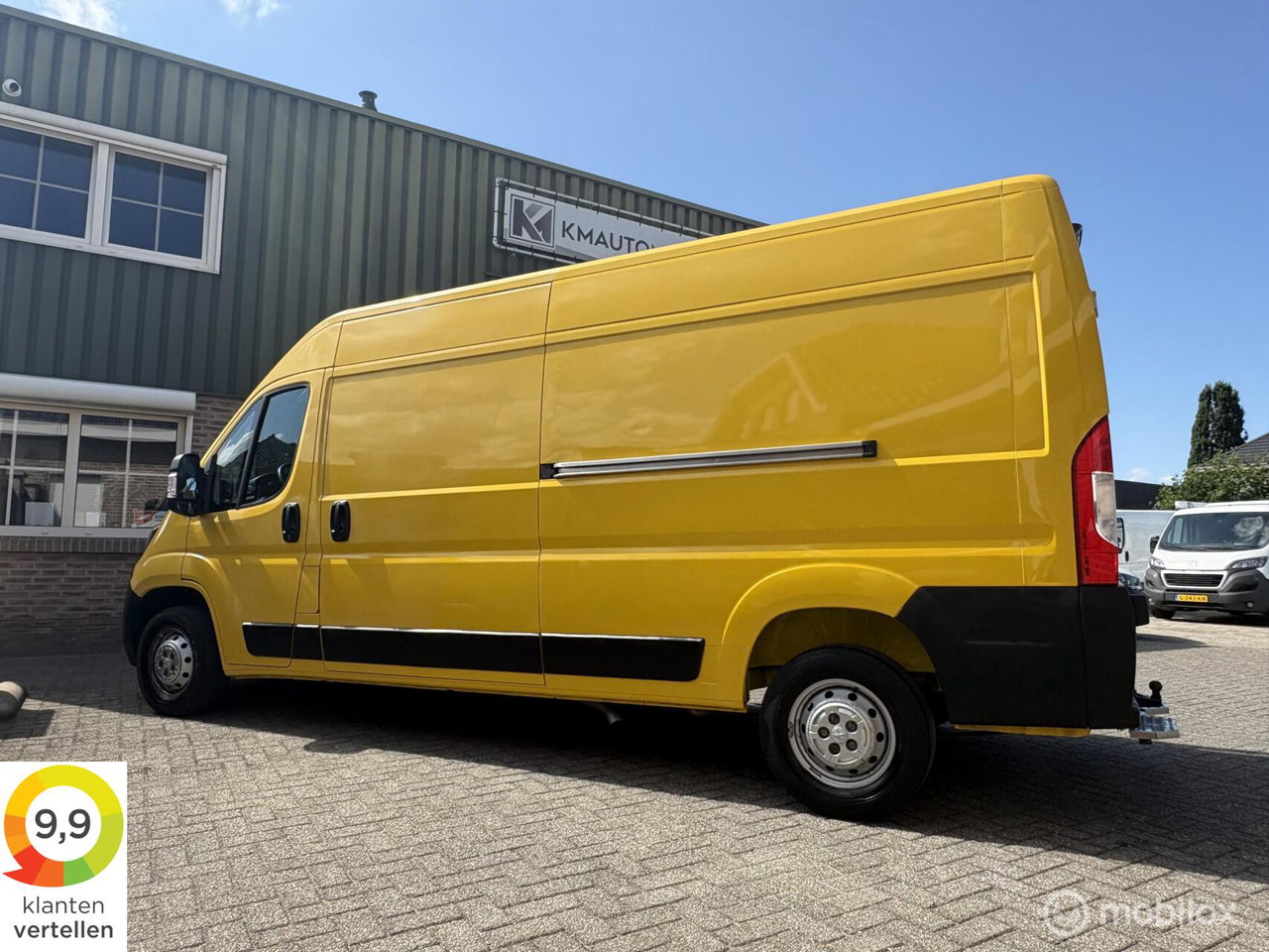 Peugeot Boxer