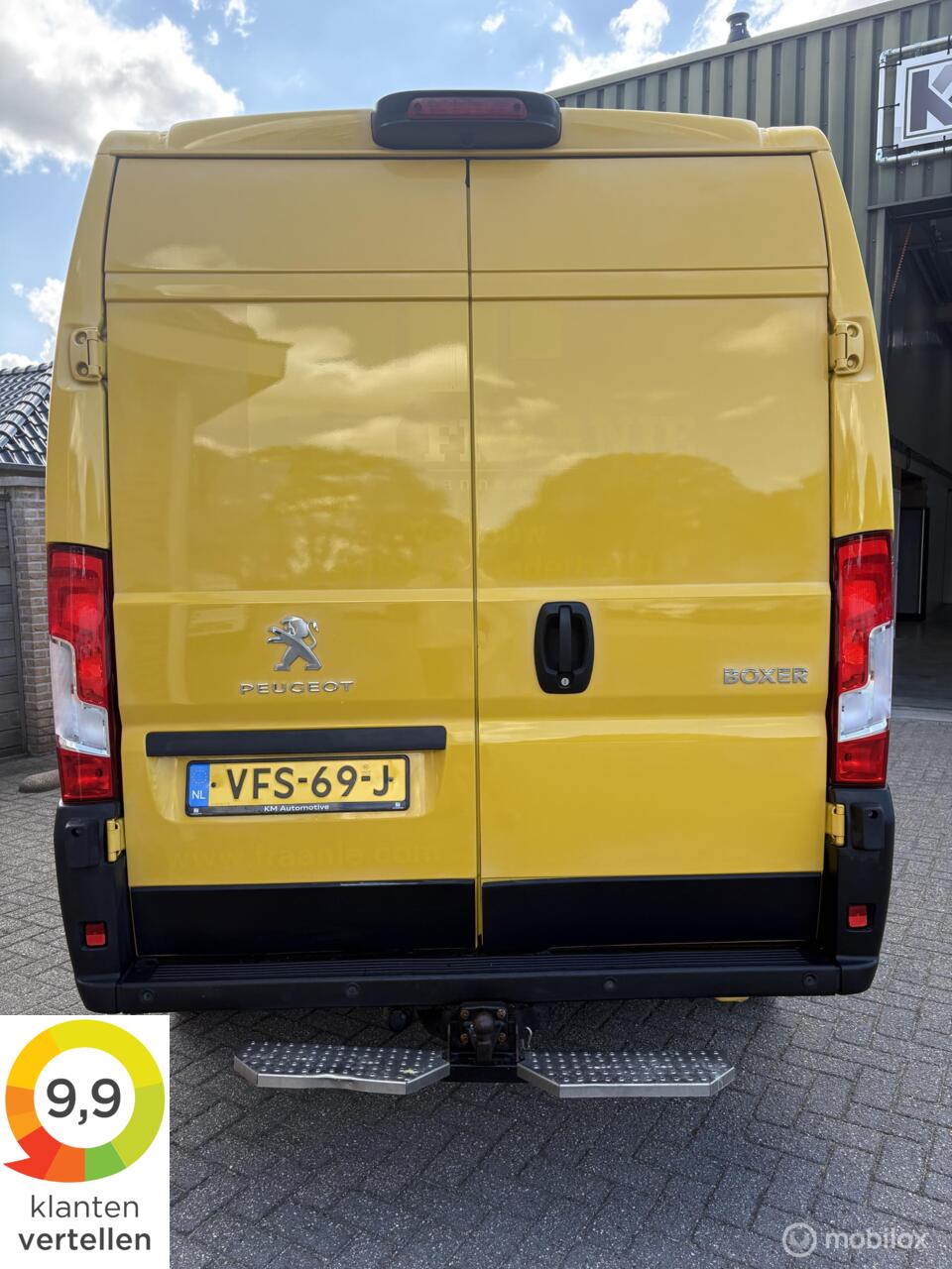 Peugeot Boxer