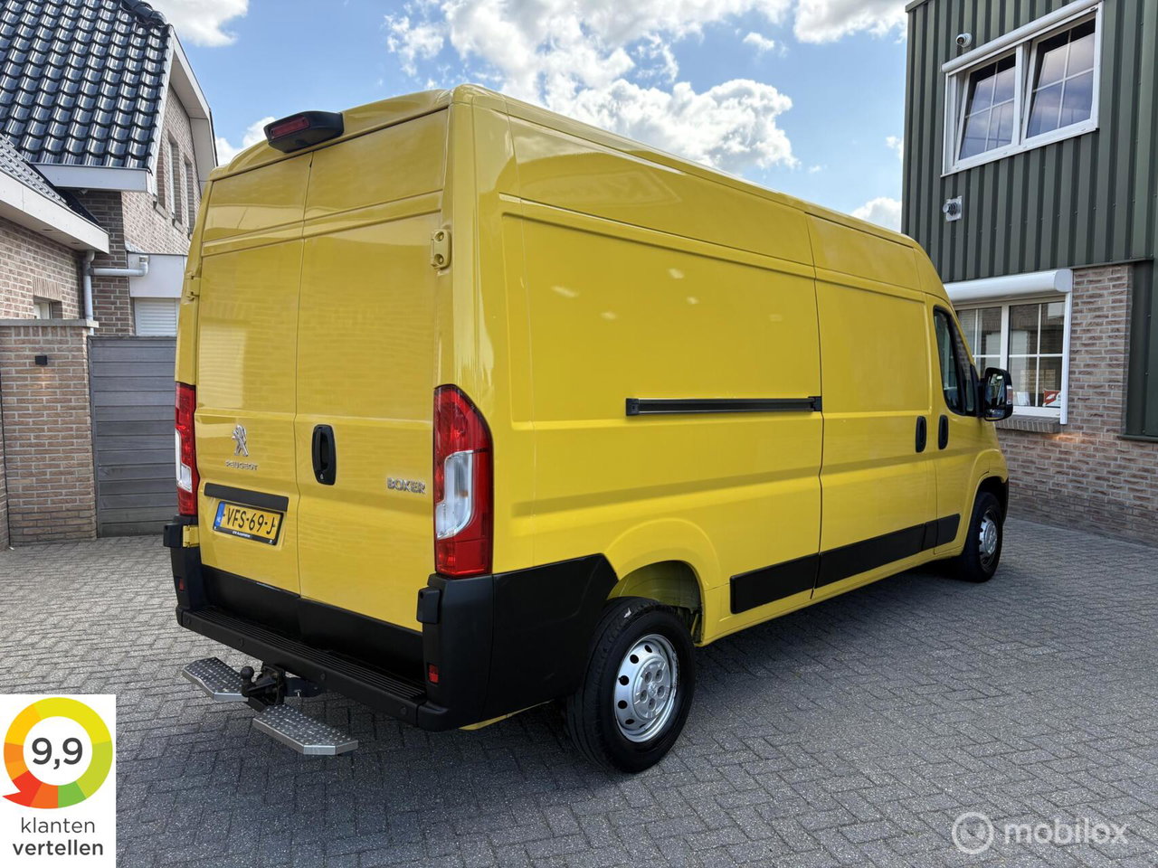 Peugeot Boxer