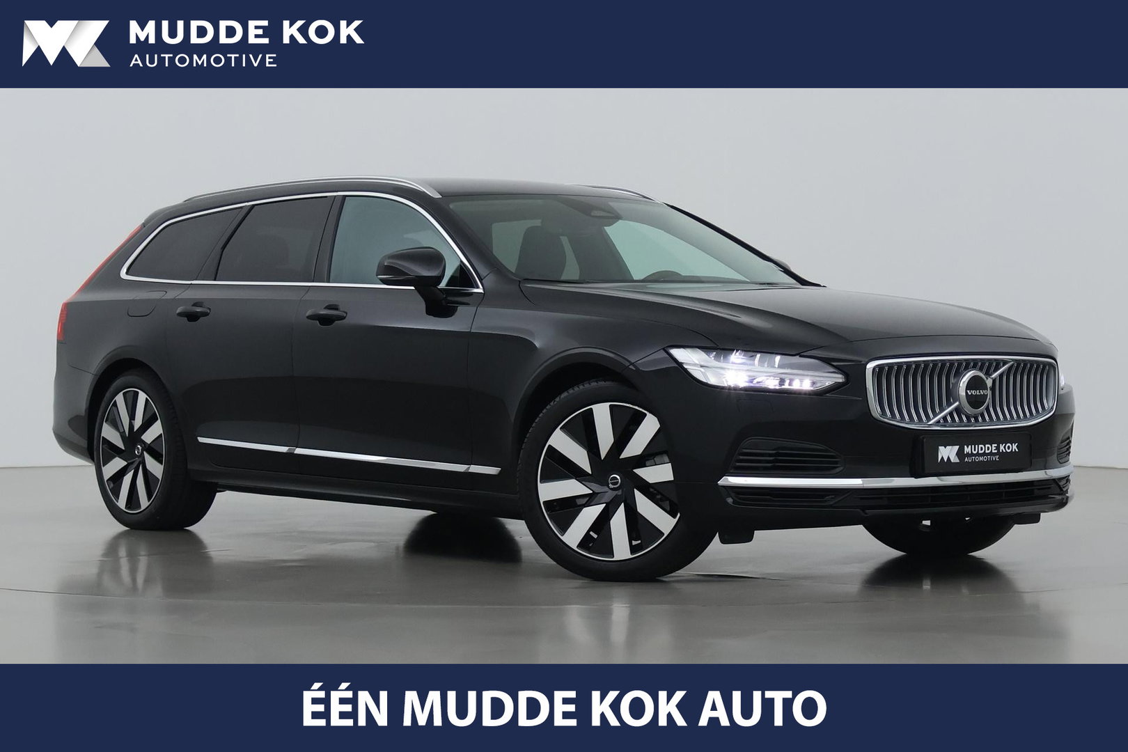 Volvo V90 T6 Plug-in hybrid Core Bright | ACC | Harman/Kardon | Camera | Memory | Stoel+Stuurverwarming | Keyless | Getint Glas