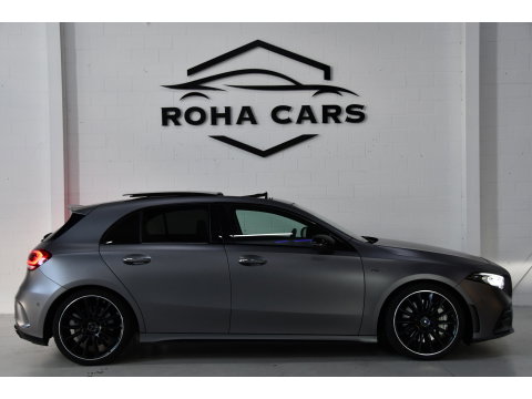 Mercedes-Benz A-Klasse AMG 35 4MATIC Edition 1, Schaalstoel, Pano, Burmester, Fulloptions