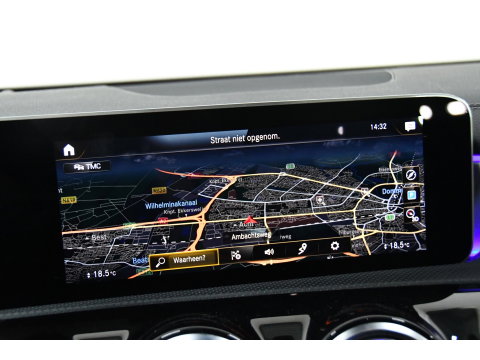 Mercedes-Benz A-Klasse AMG 35 4MATIC Edition 1, Schaalstoel, Pano, Burmester, Fulloptions