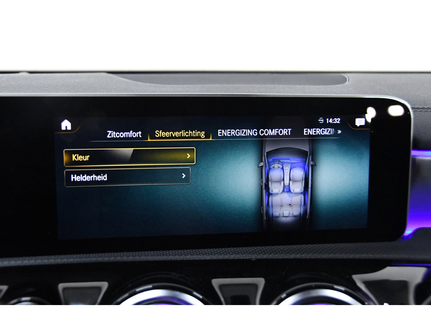 Mercedes-Benz A-Klasse AMG 35 4MATIC Edition 1, Schaalstoel, Pano, Burmester, Fulloptions
