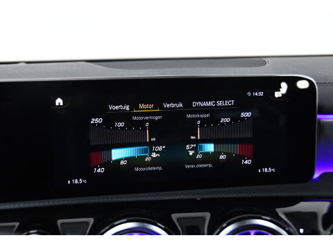 Mercedes-Benz A-Klasse AMG 35 4MATIC Edition 1, Schaalstoel, Pano, Burmester, Fulloptions